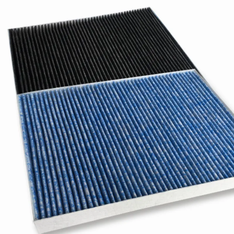 

Car cabin air filter replacement Activated carbon A/C cleaning filter 3 layers for Jeep Compass Patriot Chrysler 200 Sebring