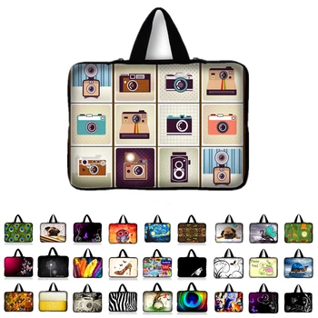 

Laptop Sleeve 9.7 10.1 11.6 12 13 13.3 14 15.4 15.6 inch Laptop Bag Neoprene Notebook Case For macbook air Asus HP Acer Lenovo