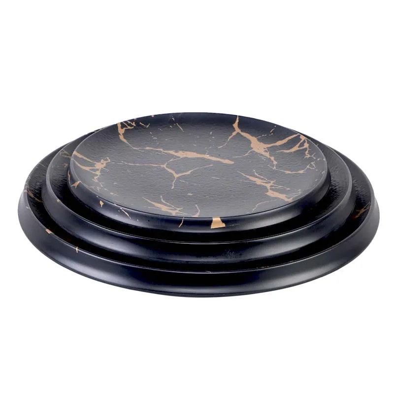 6Melamine Tray