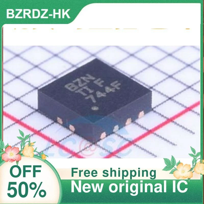 2-10PCS/lot TPS73701DRBR SON-8 BZN  New original IC