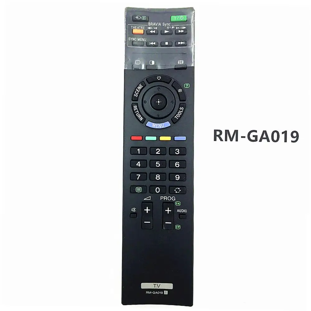Rm-Ga019 Nuovo Telecomando Per Sony Telecomando Lcd Tv Led Telecomando Fernbedienung