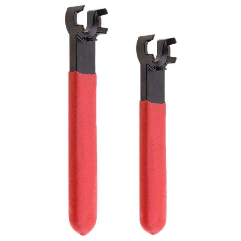 2Pcs ER16 ER20 M Type Collet Chuck Wrench Spanner for ER16M ER20M Clamping Nut Milling Machine Lathe Holder Tools | Инструменты