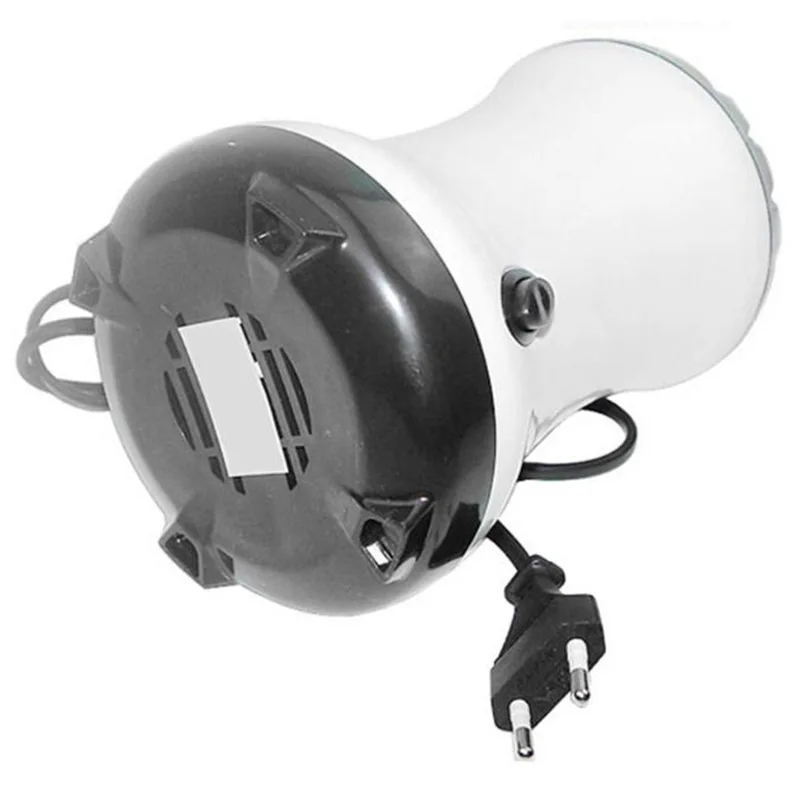 EAS-180W кофейная мельница электрическая кофемолка из нержавеющей стали лезвие Кофеварка мясо, фасоль травы мельница 220 В ЕС вилка