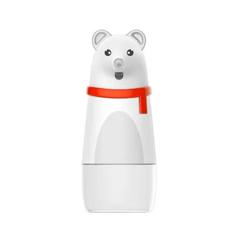 

panda 260ml Automatic Soap Dispenser Cute Touchless Foaming Soap Dispenser with Infrared Sensor Dispenser Soap for Children Kids