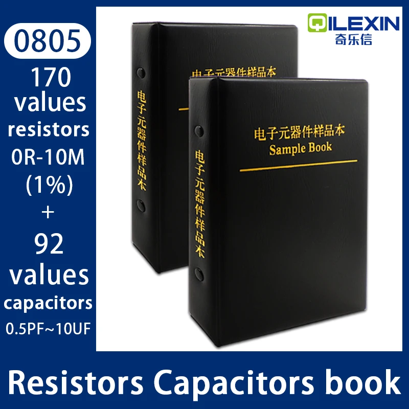 CapacitorResistorMixedbook0805SMD010MChipResistor105pf10ufSMTCapacitor.jpg