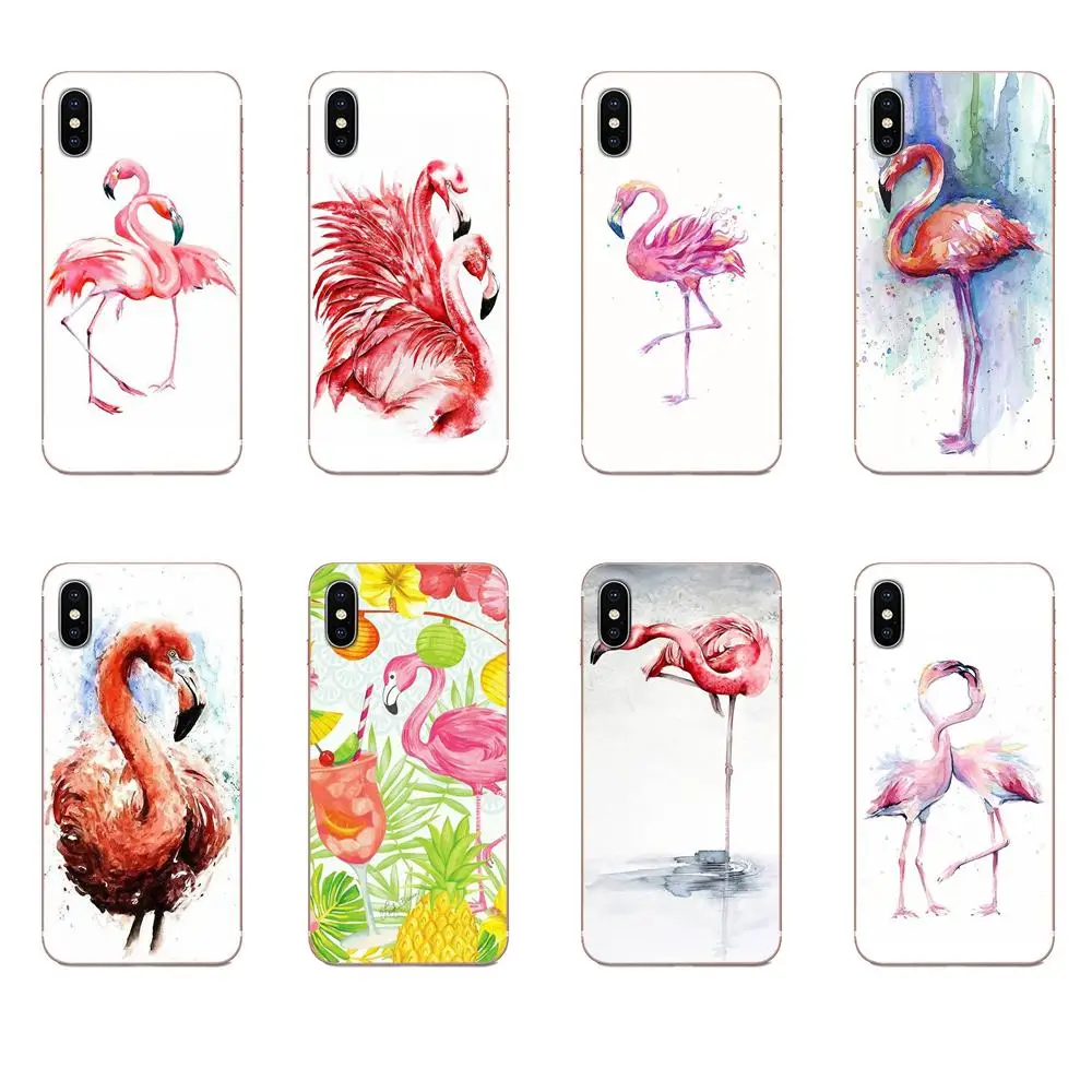 Для HTC Desire 530 626 628 630 816 820 830 One A9 M7 M8 M9 M10 E9 U11 U12 Life Plus Мягкий акварельный розовый