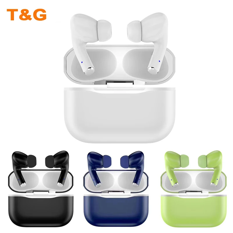 Оригинальные TWS-наушники T &amp G Bluetooth-наушники мини-беспроводная спортивная
