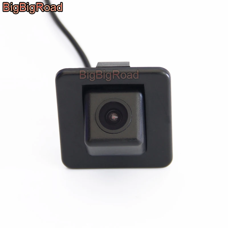 

BigBigRoad For Hyundai Elantra 2012 Kia K3 K3S Cerato Forte 2014 2015 2016 2017 2018 2019 Car Rear View Parking Backup Camera