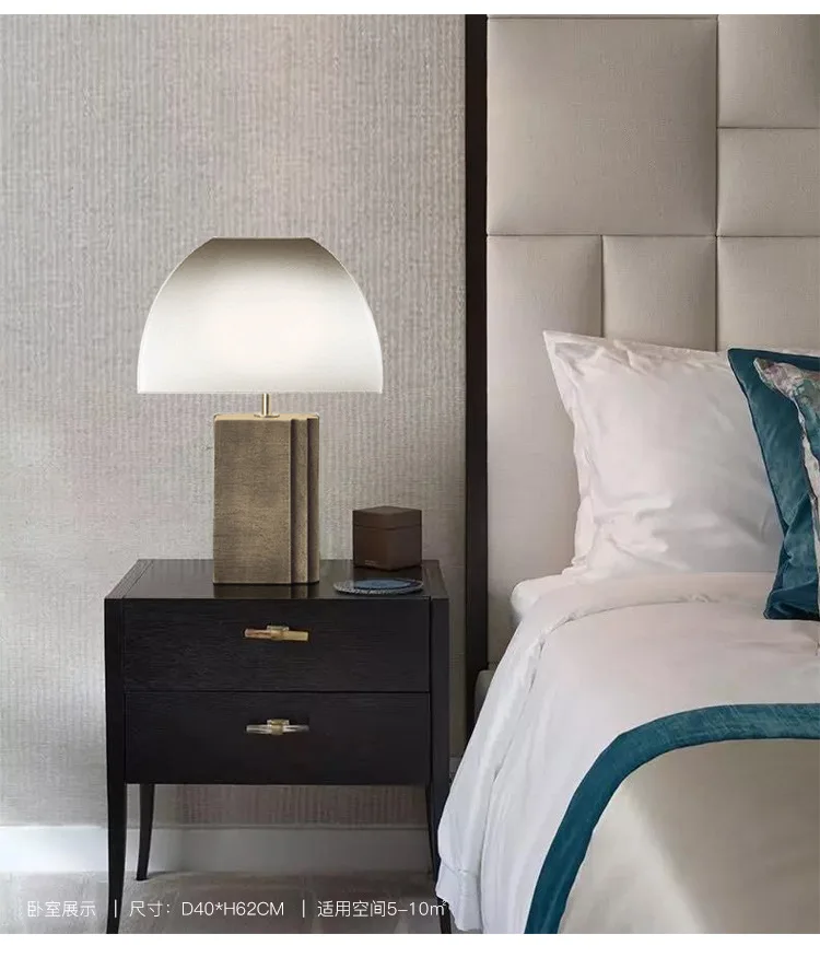 Modern LED Glass Ball Table Lamps Dunnes Stores For Hallway, Living