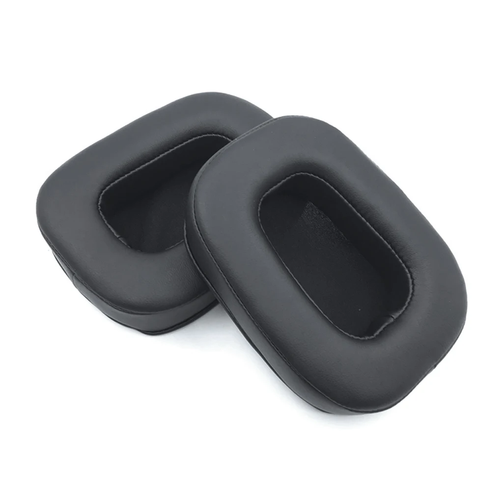 1Pair Leather Eapads Earmuffs Cushion for Razer Tiamat 7.1/2.2 V2 Headsets U1JA | Электроника