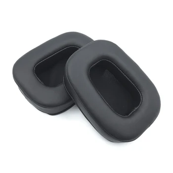 

1Pair Leather Eapads Earmuffs Cushion for Razer Tiamat 7.1/2.2 V2 Headsets U1JA
