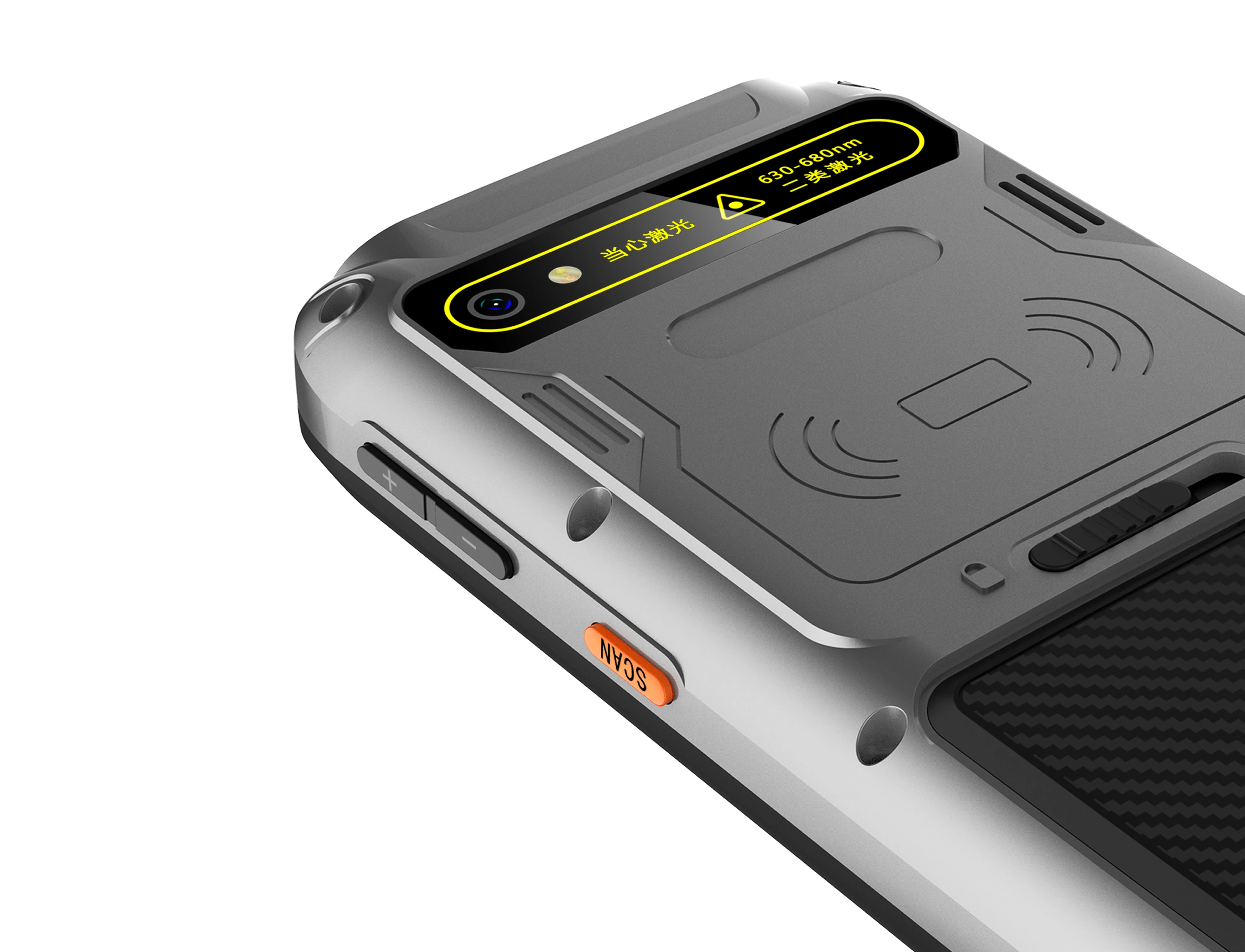 Новинка Android 8 1 PDA прочный портативный терминал для сбора данных беспроводной 1D 2D