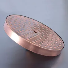 Antique Red Copper Brass Shower Head Top Over Head Water Saving Bathroom Shower Sprayer Rainfall Shower Heads  Lsh257 Antique Red Copper Brass Shower Head Top Over Head Water Saving Bathroom Shower Sprayer Rainfall Shower Heads  Lsh257