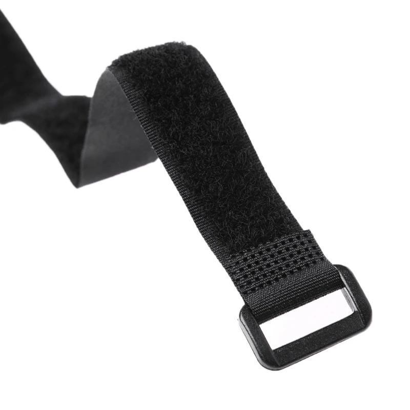 Motorcycle Cargo Racks Tied Nylon Straps Rope Band Luggage for Carrier Rope with Self-adhesive Sticker