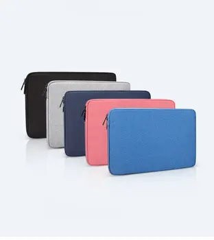 

NEW Waterproof Women Men Laptop Bag 13.3 14.1 15.4 15.6‘’ Case for Macbook Air Sleeve ND01B