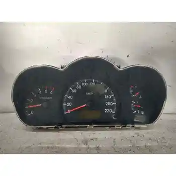 

20041005 BOX INSTRUMENTS KIA CERATO