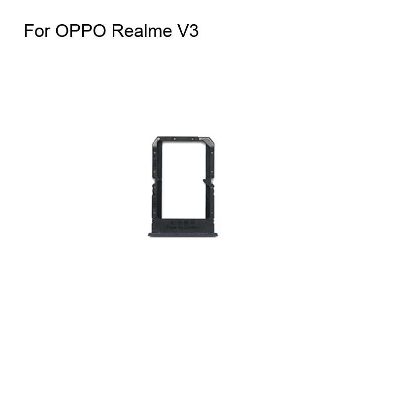 

1 шт. для OPPO Realme V3, проверенный, хорошие Sim-карты памяти, слот для карты памяти для OPPO Realme V 3