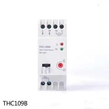 

THC109B track type optical control switch luna109b module type optical sensor switch with photosensitive probe