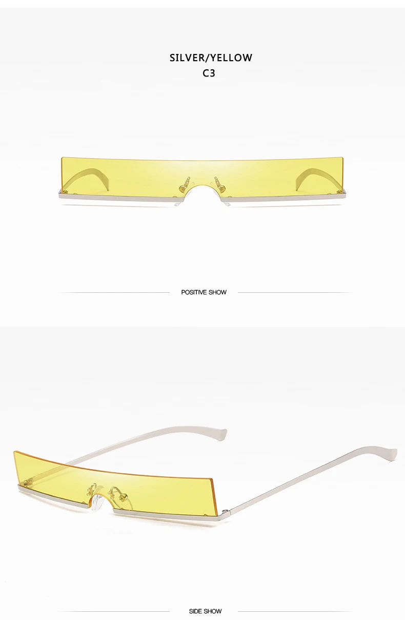 Rétro Petit Carré Lunettes De Soleil Femmes Marque Designer Mignon Sexy Lunettes D'été Cadre Lunettes De Soleil Oculos De Sol Gafas_voghion.com