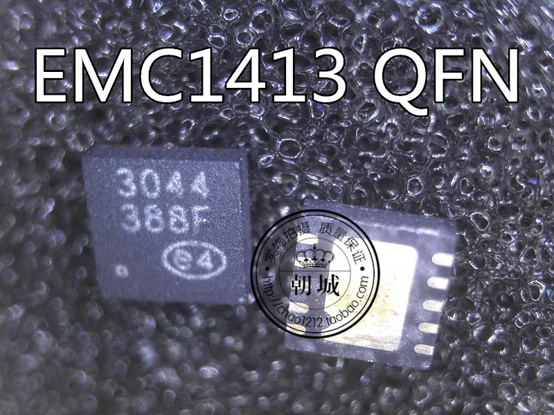 5 шт./лот EMC1413-A-AIA-TR EMC1413 3044 QFN10