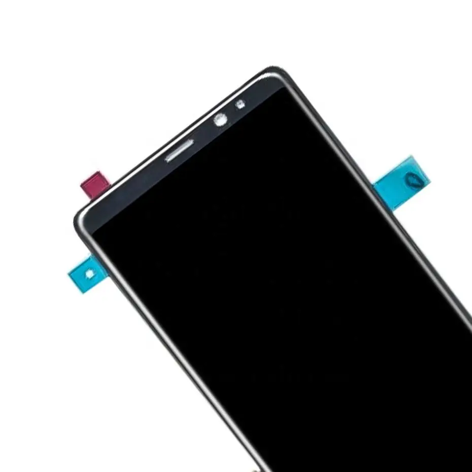 PINZHENG ЖК-дисплей для samsung Note 8 N950F ЖК-дисплей сенсорный экран с рамкой для samsung Note 8 SM-N950 N950F Замена ЖК-дисплея S
