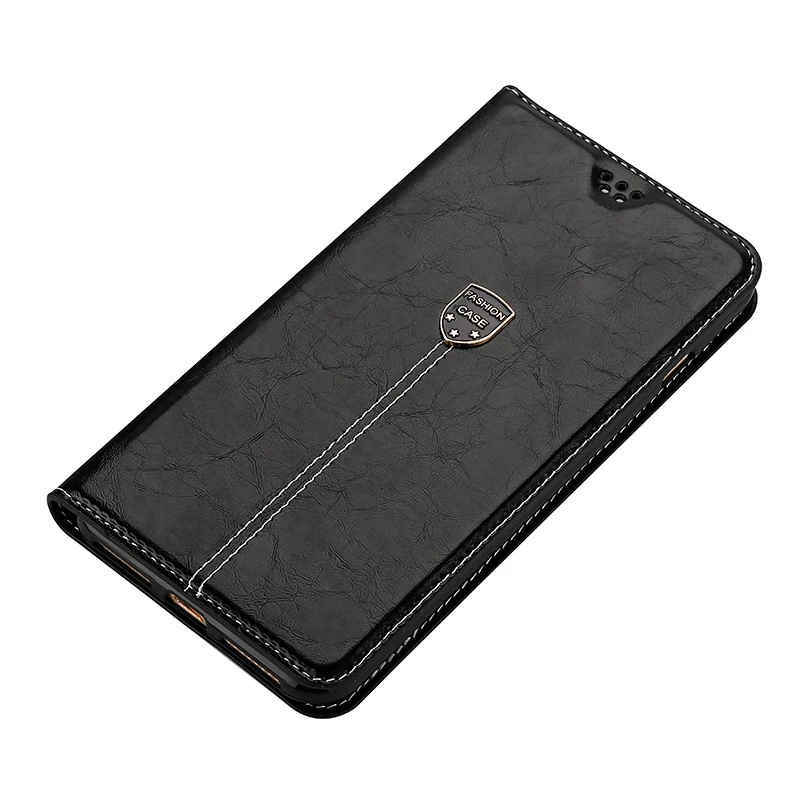 Кожаный чехол кошелек с откидной крышкой для Huawei P40 P30 P20 Mate 20 10 P Smart Z Y5 Y6 Y7 Y9 Lite Pro Prime
