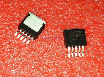 

1pcs/lot LM2596HVS-ADJ LM2596HV-ADJ LM2596HV TO-263 60V In Stock