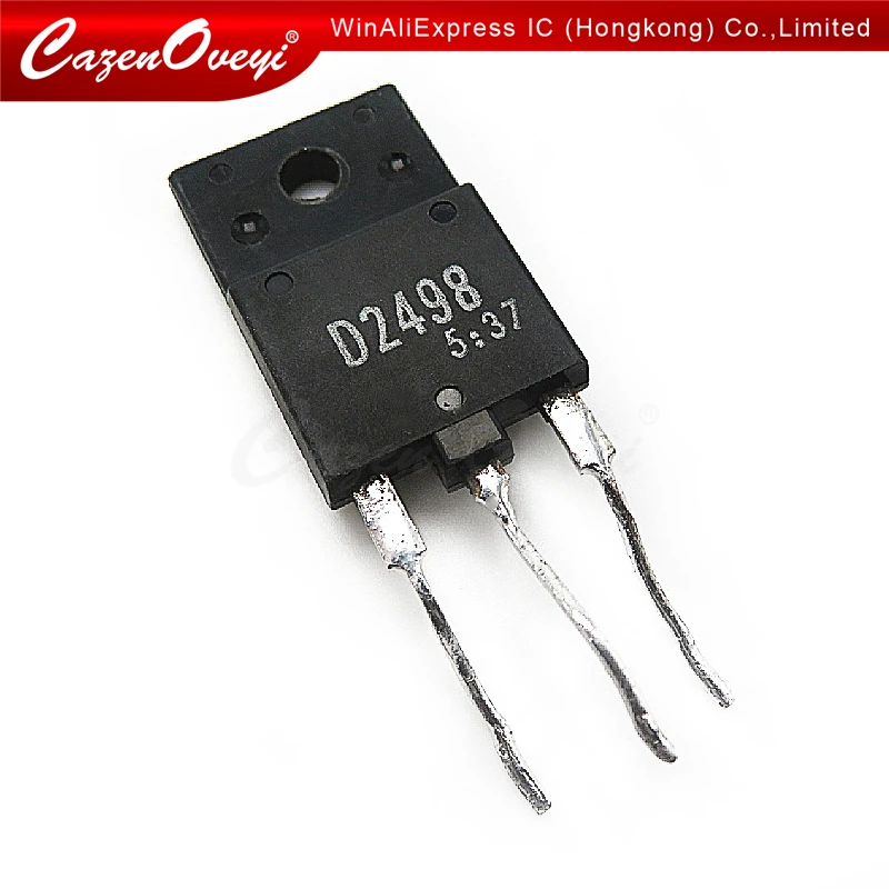 

5 шт./партия, фотосессия 2SD2498 D2498