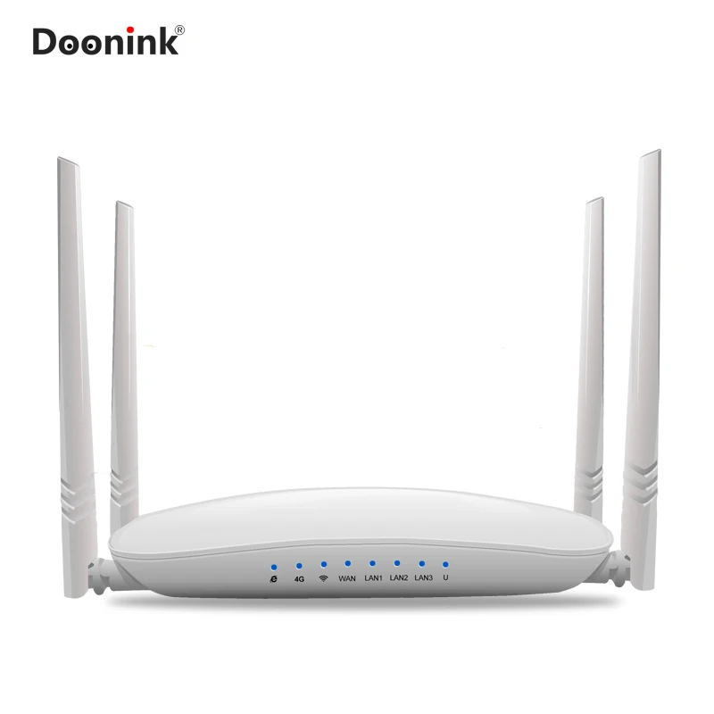 Новое поступление! Wifi роутер 3g/4G sim-карта сеть к проводной или wifi сети