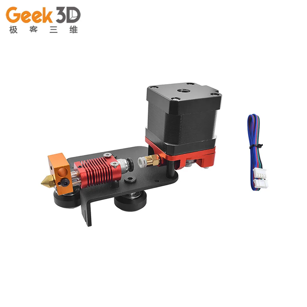 Набор для экструдера Ender 3/CR 10 комплект 3D-принтера 12 В/24 В с прямым приводом |