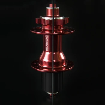 

Fastace Hub DA201 High Quality Sealed Bearing Disc Brake