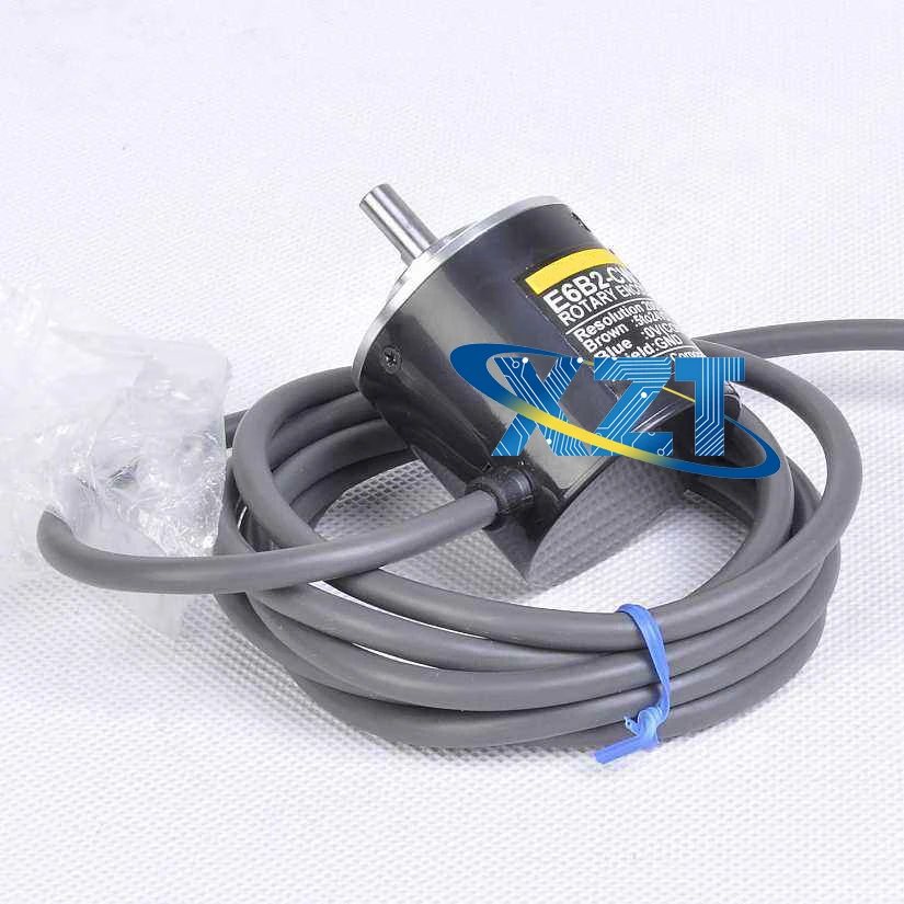 

DC5-24V 100-2500P/R Rotary Encoder E6B2-CWZ6C