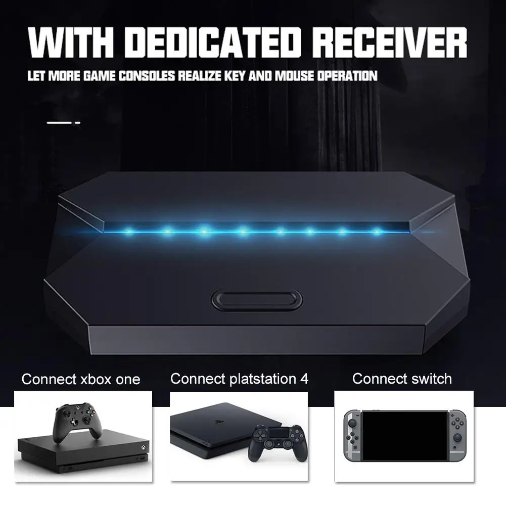 G6 клавиатура переходник для мыши геймпад контроллер Игровые конвертер USB