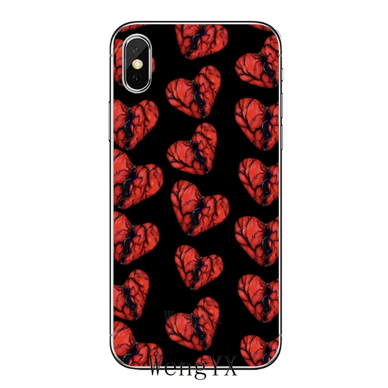 Разбитое сердце любовь Новое поступление для huawei mate 20 10 9 P30 P20 P10 P9 pro Lite P Smart plus чехол для телефона