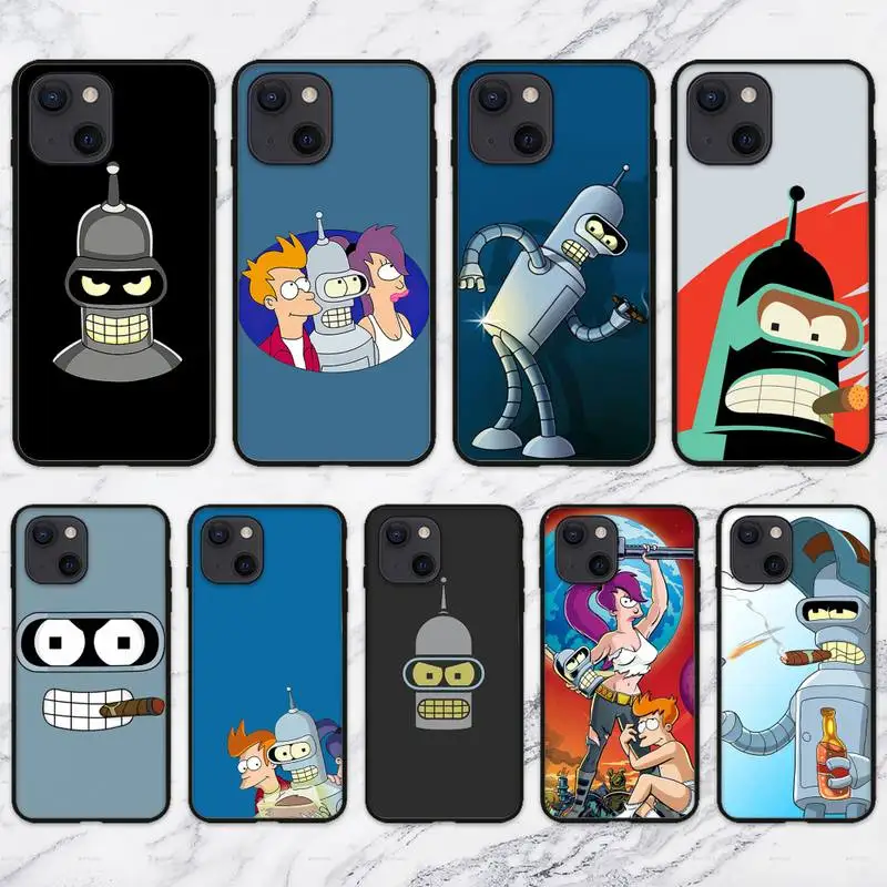 Милый-F-футумас-для детей чехол для телефона iPhone 11 12 Mini 13 Pro XS Max X 8 7 6s Plus 5 SE XR