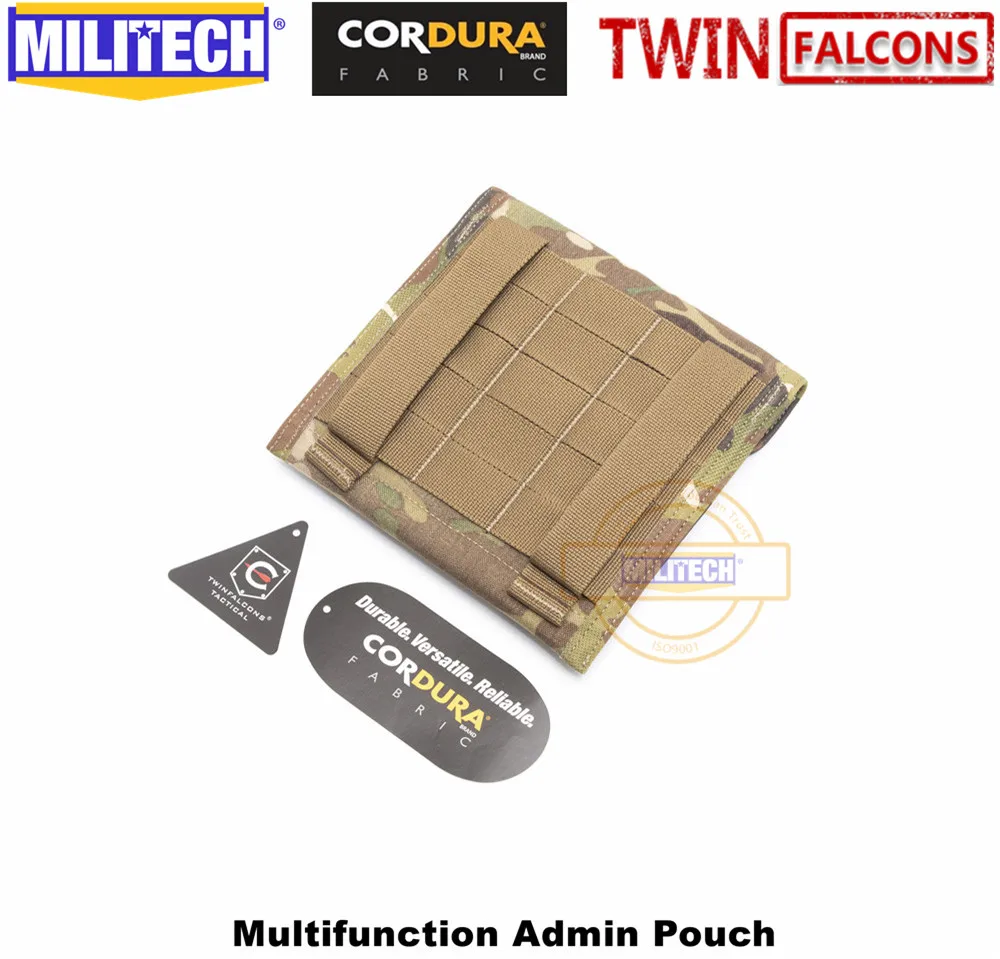 Multifunction Admin Pouch MC-2