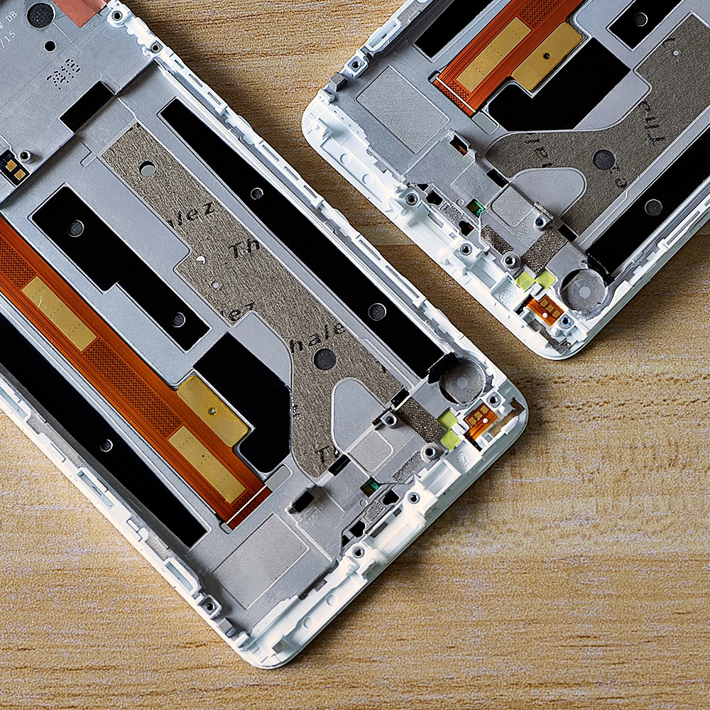 5," zte Nubia Z17 Mini NX569J NX569H ЖК-дисплей кодирующий преобразователь сенсорного экрана в сборе для zte Nubia Z17 Mini ЖК-дисплей Замена