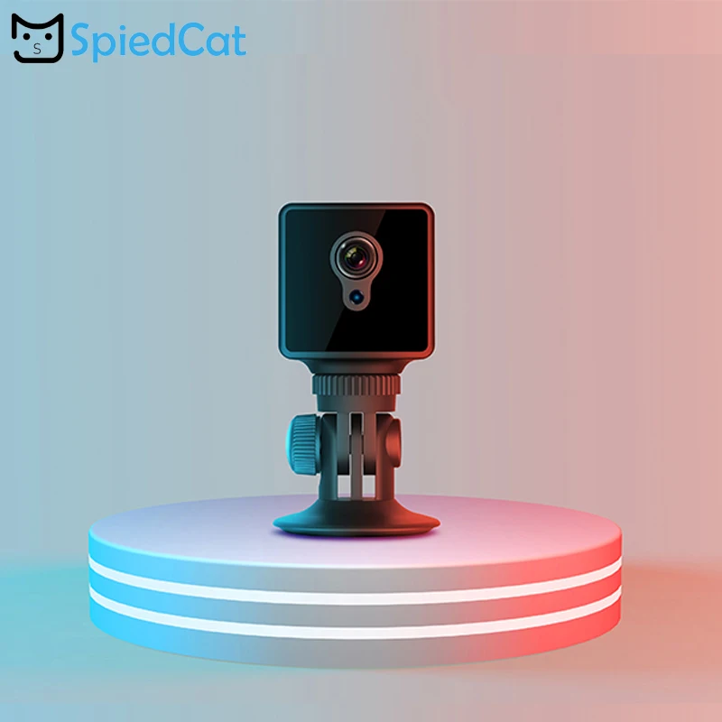 HD ночное видение мини IP Wi-Fi беспроводная сетевая камера наблюдения Домашняя