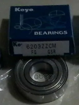 Купить Подшипник 6203 В Приморском Крае