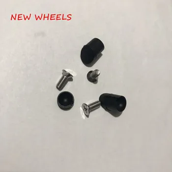 

M365 electric scooter Rear fender Fixing screw Dustproof and waterproof rubber stopper