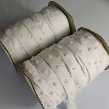 

10Yards Resin Snap Buttons Round Plastic Press Stud Fasteners Snaps Belt Buckles For Baby Clothes Ribbon Accessories