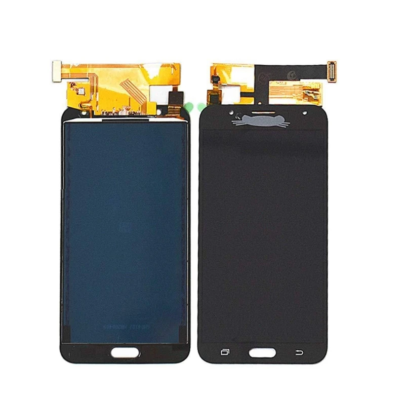 Протестированный для Samsung Galaxy A5 A500 A500F A500FU A500M A500Y A500FQ ЖК-дисплей+ сенсорный экран дигитайзер сборка+ Инструменты