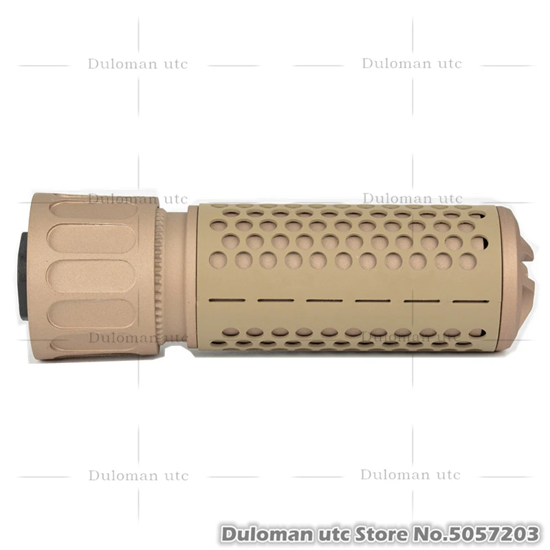 Удлинитель для страйкбола Duloman utc KAC 556 QDC/CQB наружные аксессуары пейнтбола