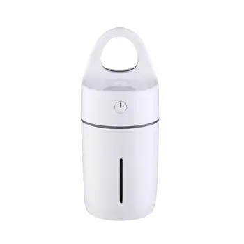 

USB Magic Cup Colorful Light Humidifier