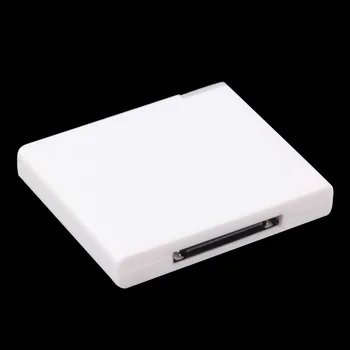 

Bluetooth v2.0 A2DP Music Receiver Adapter for iPod For iPhone 30 Pin Dock Docking Station Speaker with 1 LED