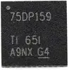 ic For XBOXONE S   75DP159 Chip Repair Parts SN75DP159RSBR SN75DP159 75DP159 WQFN40 ► Photo 3/3