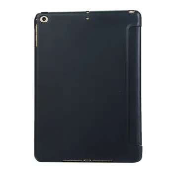 

Durable Easy Install PU Leather Silicone Soft Cover Case Smart Stand Tablets Protective Case Suitable for iPad Mini 4