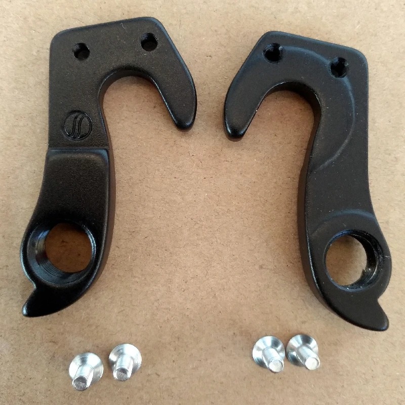 2pc Bicycle Gear Rear Derailleur Hanger 