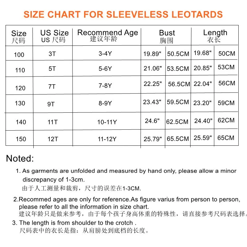 Girls Sequin Metallic Ballet/Skate Rhythmic Gymnastics Leotard/Unitards Shiny Sleeveless Toddler&Kids Children 3 Color Dancewear