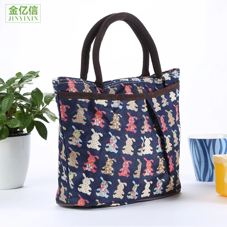 

2017 Double Layer Bento Box Bag Stall Supply of Goods Casual Diaper Bag Suede Handbag WOMEN'S Fashion Handbag